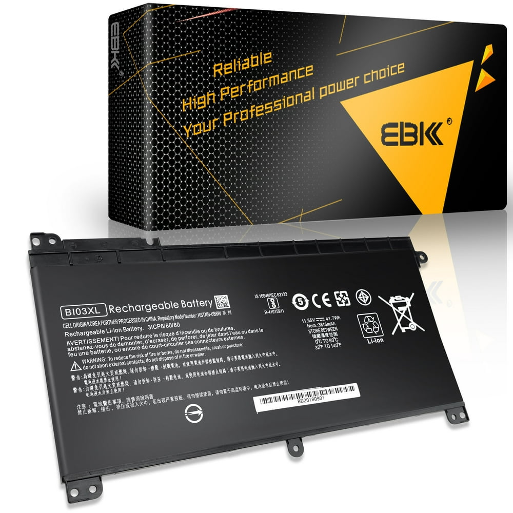 On03xl аккумулятор hp