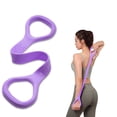 thumbnail image 1 of Banda de resistencia fitness Kvittra en forma de 8 para entrenamiento de brazos, 1 of 7