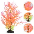 thumbnail image 1 of OULII 2Set Simulation Aquatic Plant Artificial Underwater Grass for Fish Tank, 1 of 8