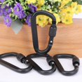 thumbnail image 6 of CEORPER Versatile Aluminum Carabiner Clip Great for Camping Backpacking Quick Lock, 6 of 9