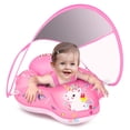 thumbnail image 1 of Flotador de natación para bebés LAYCOL, piscina inflable con toldo, 1 of 6