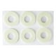 thumbnail image 1 of 6 piezas de cojines para quitar de maíz de fieltro, adhesivo transpirable, el dolor de pies y talones, mejora la pies, , ronda Redondo jinwen Cojines de fieltro para callos, 1 of 8