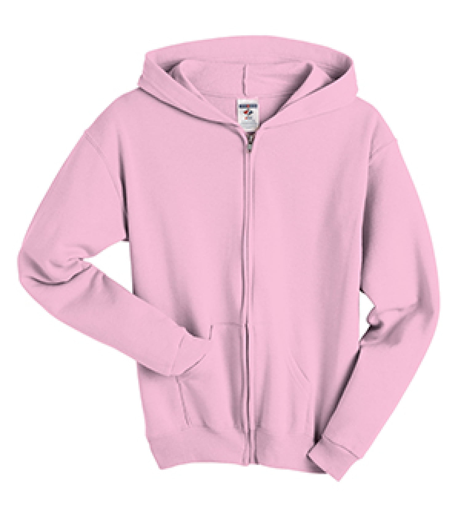 JERZEES Jerzees Nublend Youth FullZip Hooded Sweatshirt 993B