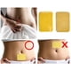 thumbnail image 3 of Naiovety 10 Uds. Parche adelgazante parches para quemar grasa eliminación de toxinas parches delgados para dormir pegatinas para perder peso pegatina Gimnasios en casa Naiovety OD006476-00, 3 of 6