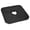 68#Black,HDPE, variant on Outsunny Hdpe Material Patio Umbrella Base Weights Sand Filled Up To 150 Lb. for Any Offset Umbrella Base | 4-Piece,Water or Sand Filled,All-Weather,Black (Round),Black Hdpe Garden Outdoor Canopies