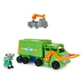 thumbnail image 1 of Vehículo Paw Patrol Spin Master Vehículo Temático Big Rigs Rocky, 1 of 3