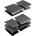 thumbnail image 3 of FacePlates for PS5 Pro Digital Edition Wedorat Cover Plates for PS5 Pro Digital ABS Anti-Scratch Dustproof Protective Shell Replacement FacePlate for PlayStation 5 Pro Digital, 3 of 7