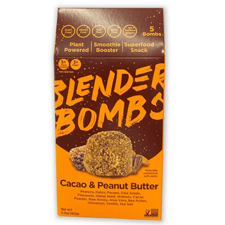 Blender Bombs - Original 2.3 oz (8 x 2 Pack), SnackMagic