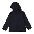 thumbnail image 1 of Veste à Capuche Protection Solaire UPF 50+ pour Petits Garçons et Filles, Légère, Manches Longues, Randonnée en Plein Air, 1 of 6