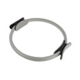 thumbnail image 4 of Anillo de pilates para mujeres Hombres Práctico Resistencia Ligera Gimnasio Home Gym de 13 pulgadas Fitness Anillo de fitness para la cintura Músculo Gris, 4 of 8
