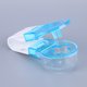 thumbnail image 5 of Dispensador Medicamentos Divisor Organizador Cortador Portátil Tomador Pastillas Anti Contaminación Sin Contacto para El Cuidado Personal La, 5 of 9