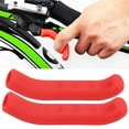 thumbnail image 4 of Octpeak Anti‑Slip Bicycle Brake Handle Silicone Cover Mountain Road Bike Brake Lever Protector,Protector Sleeve Bicycle Grip,Bike Brake Lever Protector, 4 of 8