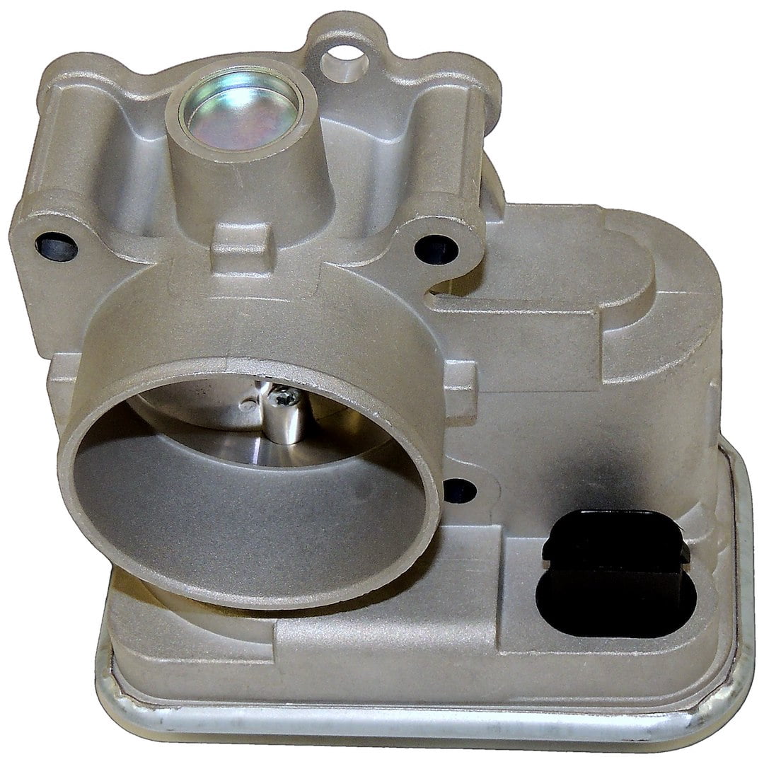 Crown Automotive 4891735AC CAS4891735AC THROTTLE BODY Fits select: 2015-2017 CHRYSLER 200, 2007-2017 JEEP PATRIOT