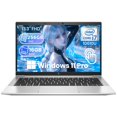 thumbnail image 1 of HP Touchscreen Laptop 830 G7 Computer Win11, FHD(1920x1080), Core i7-10610U, 16GB RAM, 256GB SSD, Webcam, Bluetooth (Renewed), 1 of 5