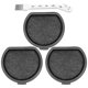 thumbnail image 1 of 4Pack Brush and Washable Pre-Motor Filter for AEG Electrolux QX9-1-50IB ASKQX9 Filter Vacuum Cleaner, 1 of 5