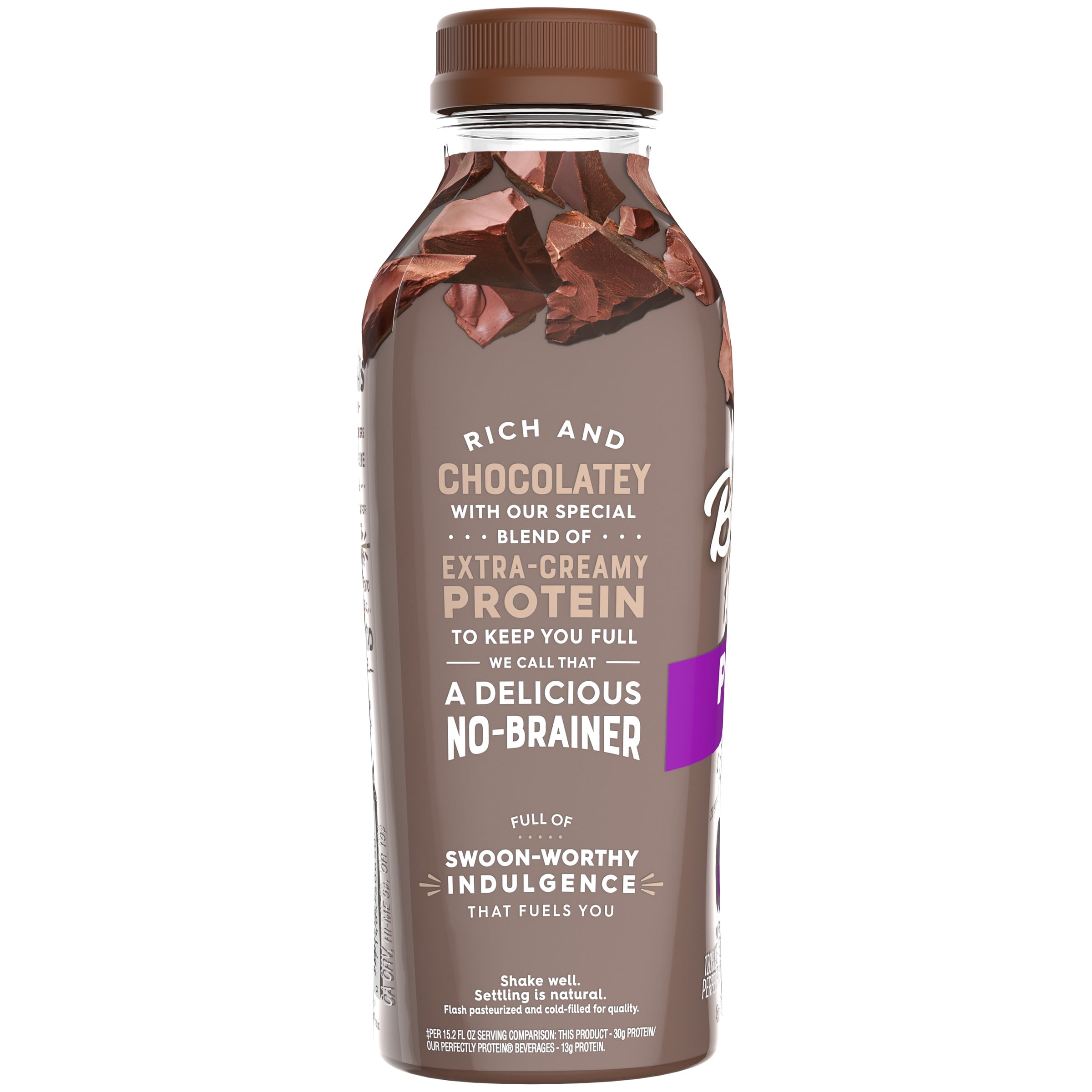 Bolthouse Farms Protein Plus Chocolate Shake, 15.2 fl. oz. Bottle