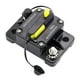 thumbnail image 1 of Disyuntor de 30-300 AMP para sistema de audio, montaje en superficie conmutable para automóvil 100A, 1 of 9