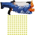 thumbnail image 2 of Rival Nemesis MXVII-10K NERF B8239UF0 Motorizado 100 Municiones Azul Nerf B8239UF0, 2 of 2