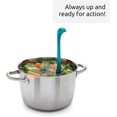 thumbnail image 4 of SHAR Strainer Spoon - BPA Free Vegetable Fruit Kitchen Strainer - Pasta Noodle Strainers for Kitchen - Small Kitchen Strainer - Food Grade and Dishwasher Safe Colanders and Colanders, 4 of 5