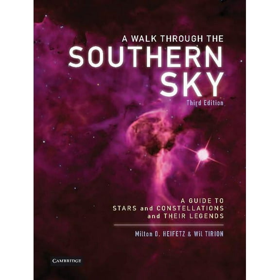 A Walk through the Southern Sky, (Paperback)