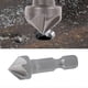 thumbnail image 1 of 6 Flute Countersink Drill Bit 90 Degree Point Angle Chamfer Cutting Woodworking Opener Countersink Tool Power Tool accessories, 1 of 4