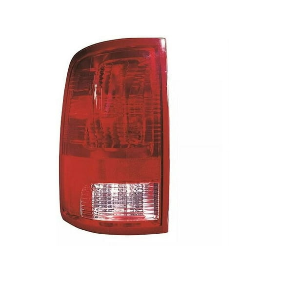 Tail Light Housing - Compatible with 2019 - 2024 Ram 1500 Classic 2020 2021 2022 2023