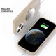 thumbnail image 5 of MUTURAL For iPhone 16 Pro Max Magnetic Case Compatible with MagSafe Liquid Silicone Back Cover - Gre, 5 of 5