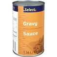 thumbnail image 1 of Select Sauce Brune Liquide au Bœuf, 48 OZ Lot de 12, 1 of 1
