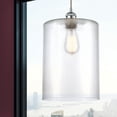 thumbnail image 2 of Innovations Lighting - Cobbleskill - 1 Light Cord Hung Mini Pendant In, 2 of 2