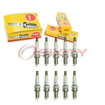 10 pc NGK 90893 Standard Spark Plugs for Ignition Wire Secondary