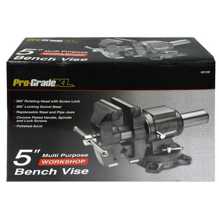 UPC: 0035794591083 | Allied International Prograde Multi Purpose Workshop Vise