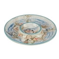 thumbnail image 2 of Certified International Coastal Landscape Chip & Dip Server, Multicolor, 2 of 5