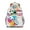 White-19, variant on Lightweight Student Backpack for Student and Students Perfect Gift for Teacher Mom or Mother’s Day Spacious School Backpack with Adjustable Straps and Chest Strap,