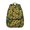 Sunflower and Leaf-1, variant on Sunflower and Leaf Orange Pattern Backpack for School, Cute School Bag with Adjustable Shoulder Straps and Padded Back, 15.3"x11"x7.1"