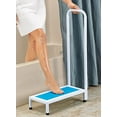 thumbnail image 2 of Jobar International Bath Step with Handle, 2 of 3