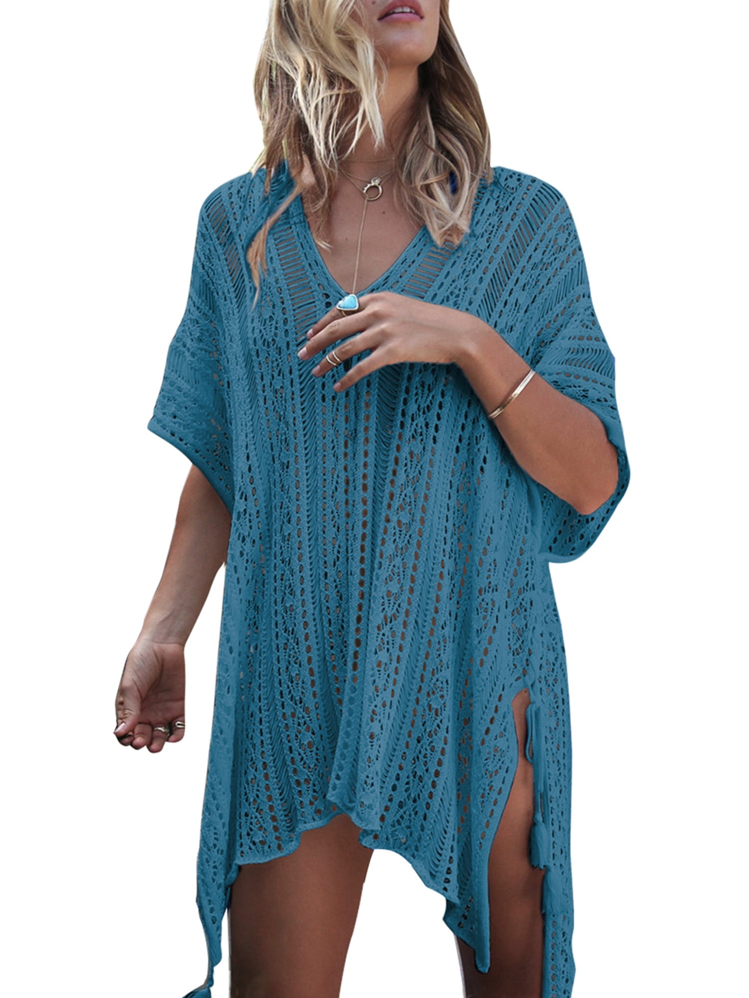 beach cover up dresses canada