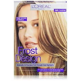 Clairol Nice N Easy Frost Tip Original Hair Highlighting Kit