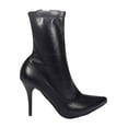 thumbnail image 2 of BOTIN VESTIR LEON MUJER NEGRO SINTETICO 212 LEON 212p, 2 of 4