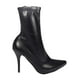 thumbnail image 2 of BOTIN VESTIR LEON MUJER NEGRO SINTETICO 212 LEON 212p, 2 of 4