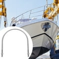 thumbnail image 1 of CRILSTYLEO Boulons en U pour Essieu de Remorque en Acier Inoxydable pour Bateau 1Pcs, 1 of 8
