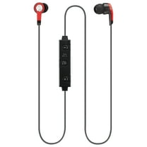 iLive Bluetooth Earbuds, IAEB6, Red