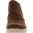thumbnail image 2 of Ryka Womens Niah Faux Suede Pull On Ankle Boots, 2 of 3