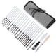 thumbnail image 2 of Paint Brush Set, Painting Brushes Oil Painting Brush 24Pcs Painting Tool For Oil Painting For Watercolor For Gouache Painting For Acrylic Paintings ANGGREK Otros, 2 of 8