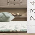 thumbnail image 5 of Safavieh Genre Elnora Geometric Area Rug, Green/Ivory, 5' x 8', 5 of 11