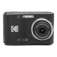 thumbnail image 3 of KODAK PIXPRO Friendly Zoom FZ45-BK - Digital camera - compact - 16.0 MP - 1080p / 30 fps - 4x optical zoom - (Black), 3 of 7