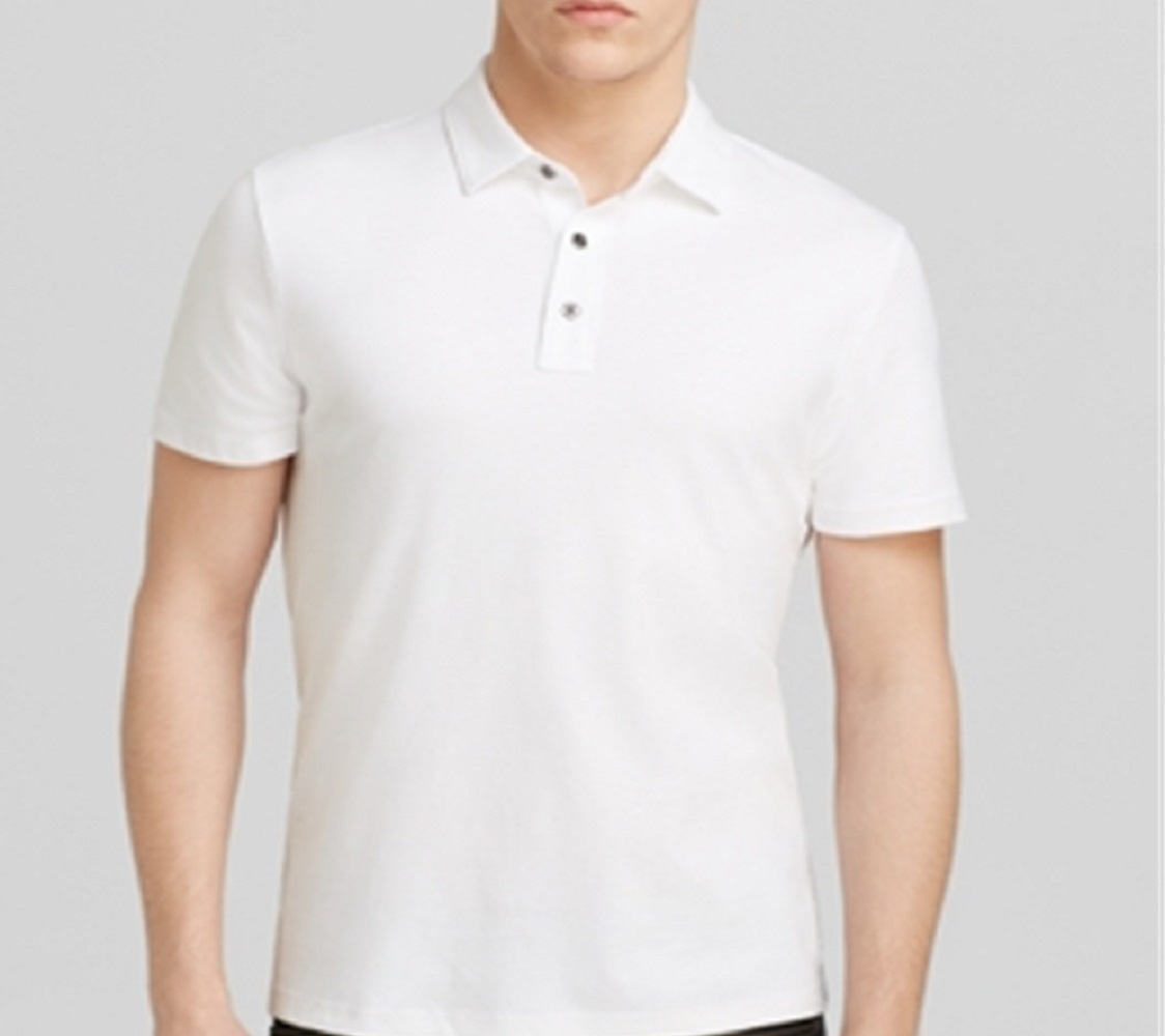 michael kors sleek polo