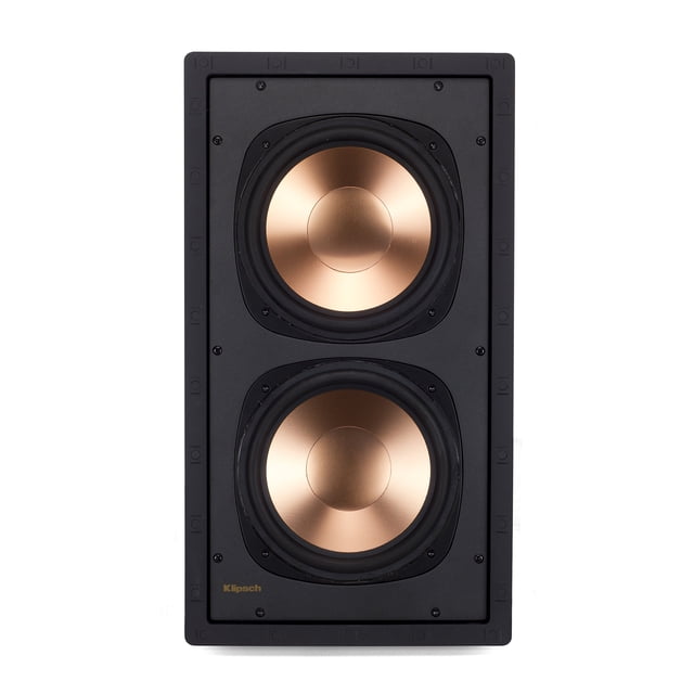 Altavoz empotrado Klipsch RW-5802 II IW SUB blanco (cada uno)