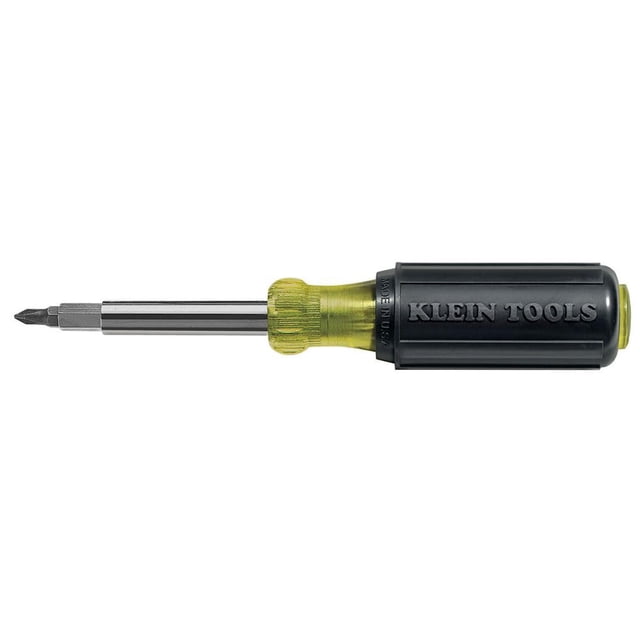 Destornillador Klein Tools 32477 Destornillador multibit 10 en 1