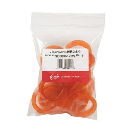 

Danco 1-3/8 in. Dia. Plastic Washer 20 pk