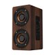 thumbnail image 4 of Subwoofer estéreo, altavoz de graves pesado portátil de madera, para oficina, sala de estar, hogar, dormitorio Ccdes No se aplica, 4 of 6